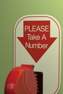 take-a-number