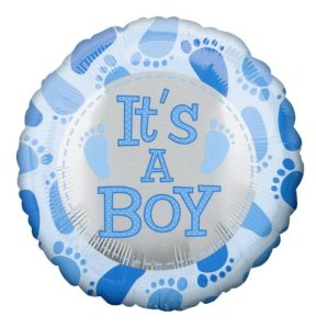 its a boy