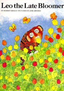 leo the late bloomer