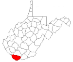mcdowell county wv