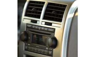 car radio