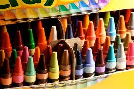 crayons
