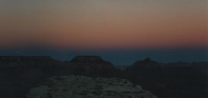 grand canyone sunset