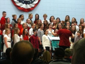 holiday concert