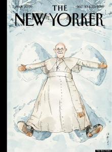 newyorkerpopefrancis