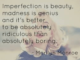imperfection