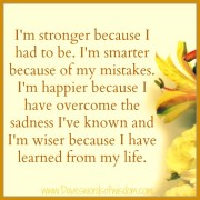 Corner flower bouquet on white background with space for text