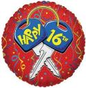 16th birthday