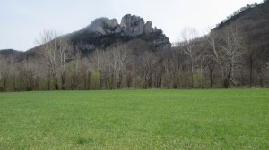 Seneca Rocks