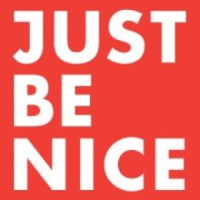 just be nice
