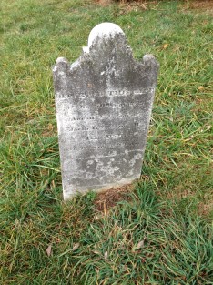 headstone